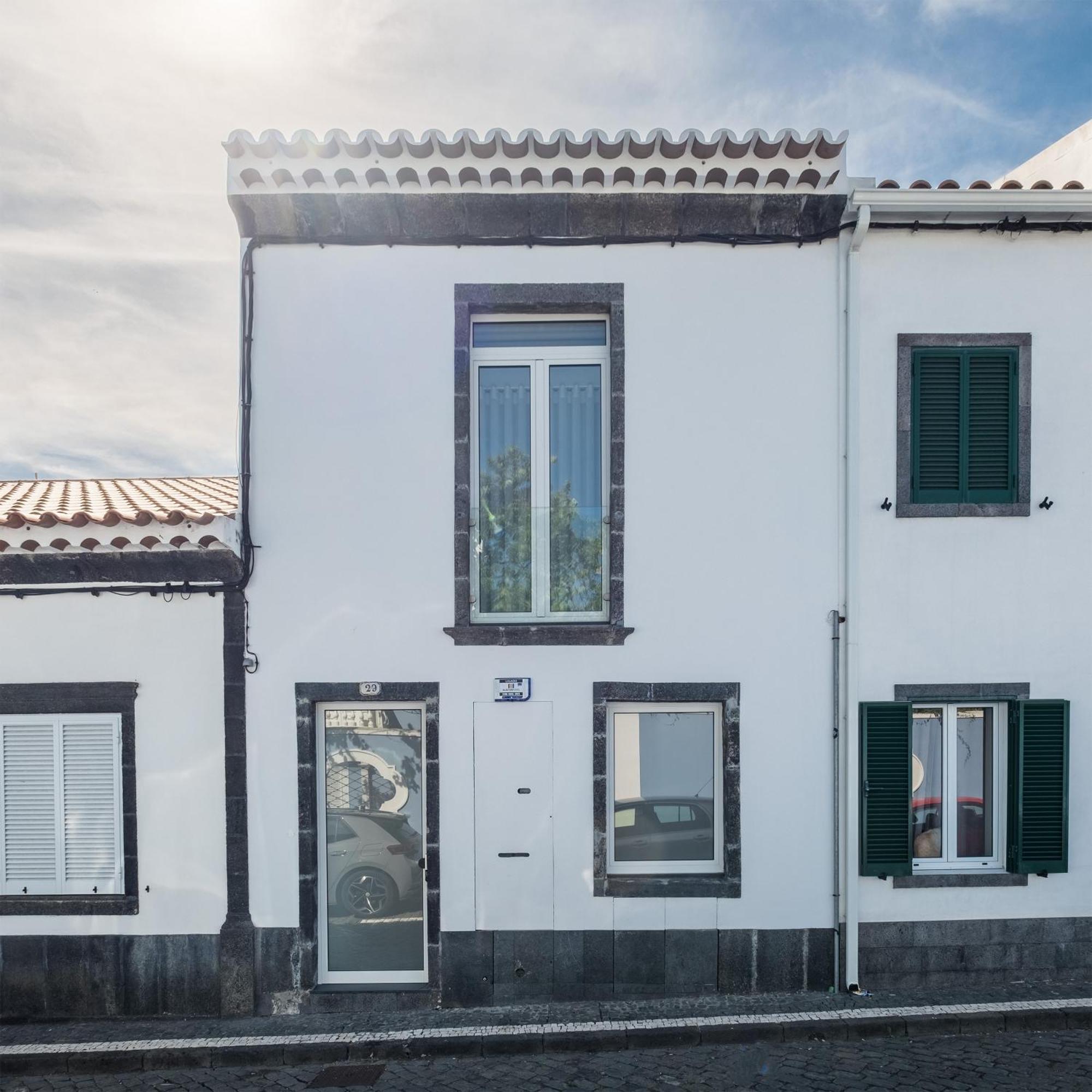 הוילה Ponta Delgada Vidalii House מראה חיצוני תמונה